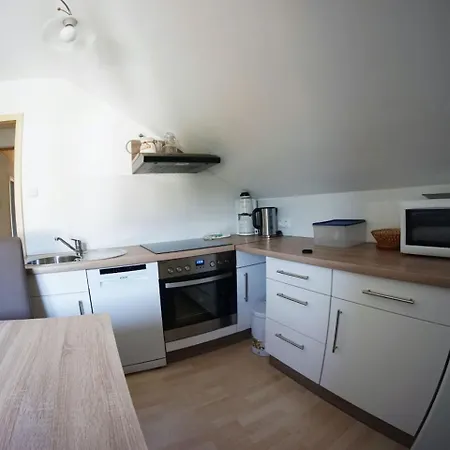 Apartament Jobst Daxstein *
